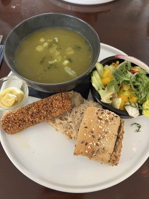   at Focus Foodbar in Tilburg