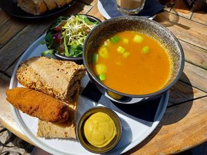 Focus combi at Focus Foodbar in Tilburg