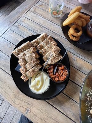   at Focus Foodbar in Tilburg