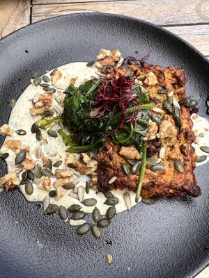   at Focus Foodbar in Tilburg