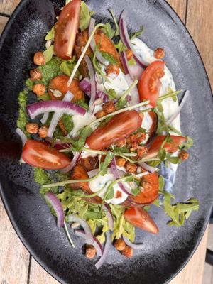   at Focus Foodbar in Tilburg