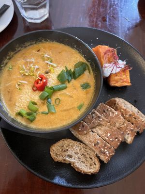   at Focus Foodbar in Tilburg