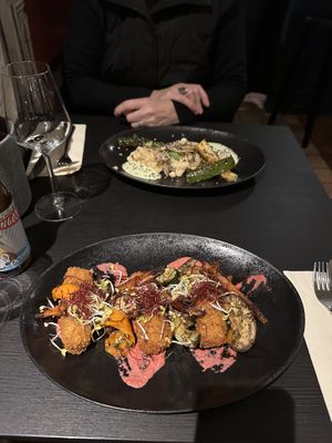   at Focus Foodbar in Tilburg