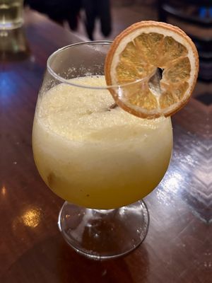 Winter scropino  at Focus Foodbar in Tilburg