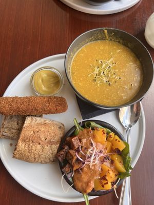   at Focus Foodbar in Tilburg