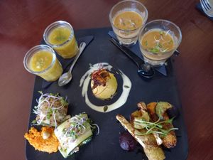  at Focus Foodbar in Tilburg