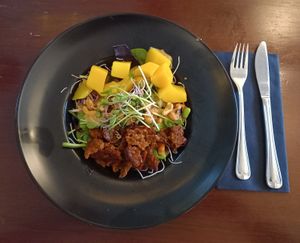  at Focus Foodbar in Tilburg