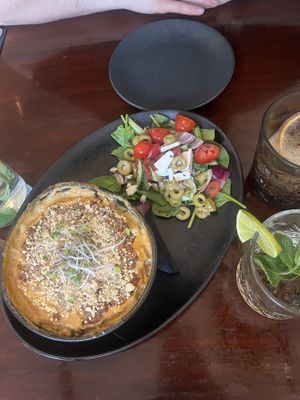   at Focus Foodbar in Tilburg