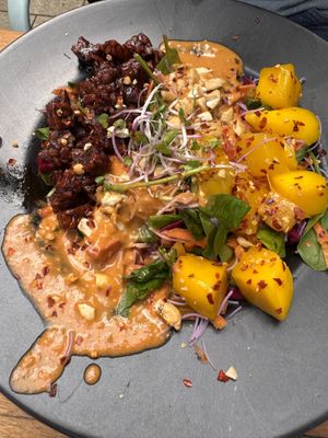   at Focus Foodbar in Tilburg