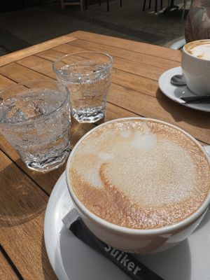   at Focus Foodbar in Tilburg