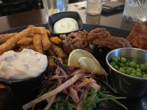   at Focus Foodbar in Tilburg