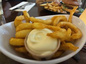   at Focus Foodbar in Tilburg