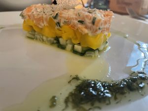   at Focus Foodbar in Tilburg