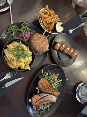   at Focus Foodbar in Tilburg