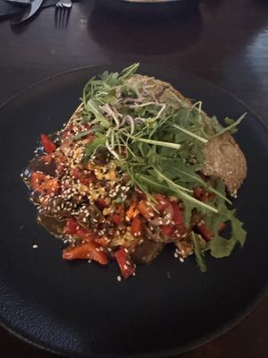   at Focus Foodbar in Tilburg