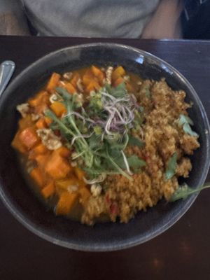   at Focus Foodbar in Tilburg