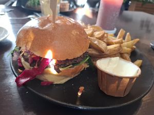  at Focus Foodbar in Tilburg