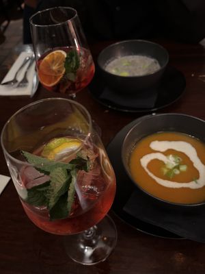   at Focus Foodbar in Tilburg