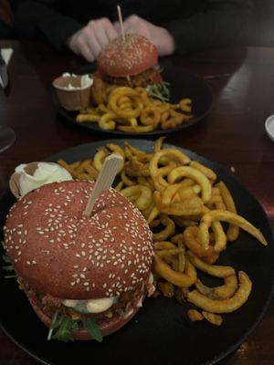   at Focus Foodbar in Tilburg