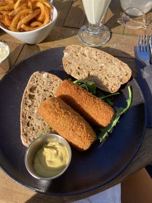   at Focus Foodbar in Tilburg