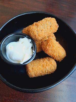  at Focus Foodbar in Tilburg