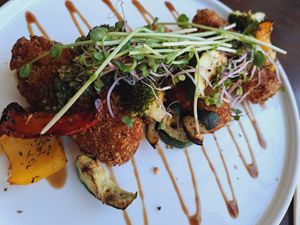  at Focus Foodbar in Tilburg