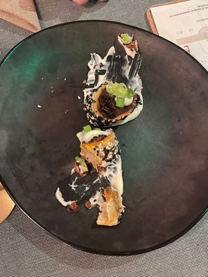 Beans at Focus Foodbar in Tilburg