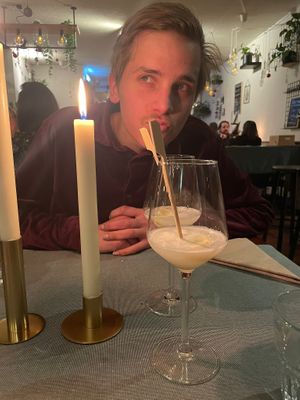 Spooms at Focus Foodbar in Tilburg