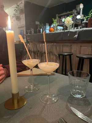 Spoom at Focus Foodbar in Tilburg