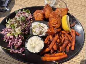   at Focus Foodbar in Tilburg