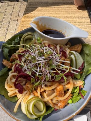   at Focus Foodbar in Tilburg