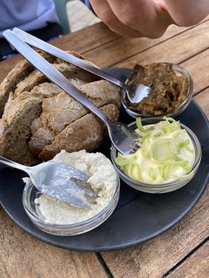   at Focus Foodbar in Tilburg