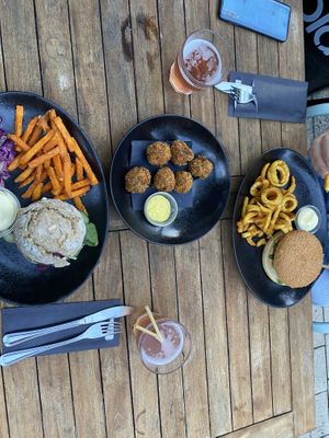   at Focus Foodbar in Tilburg