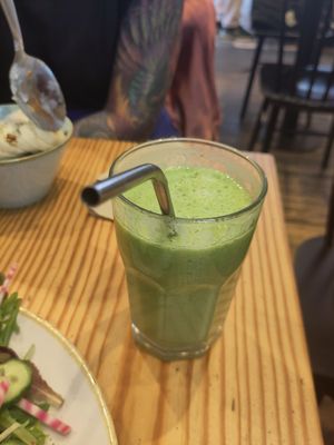  at Hinterland in Brussels