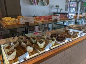 treats at Pastel & Coco in Gatineau