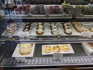 more treats at Pastel & Coco in Gatineau