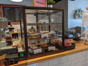 interior at Pastel & Coco in Gatineau