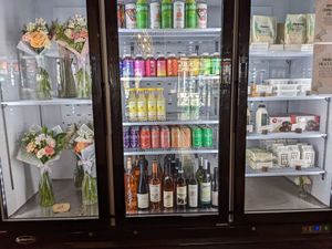 flowers, cold drinks, groceries at Pastel & Coco in Gatineau
