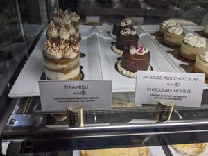 Treats at Pastel & Coco in Gatineau