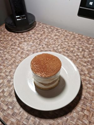 Tiramisu at Pastel & Coco in Gatineau