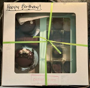   at Pastel & Coco in Gatineau