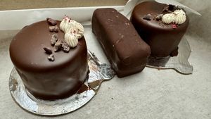   at Pastel & Coco in Gatineau