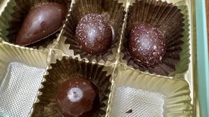   at Pastel & Coco in Gatineau