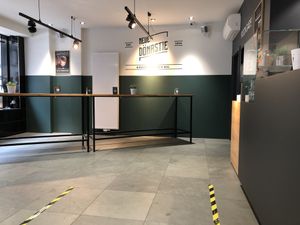 Inside  at Neue Dönastie - Kronenstrasse in Stuttgart