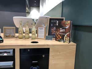 Inside  at Neue Dönastie - Kronenstrasse in Stuttgart