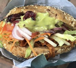 Der vitale Gourmet  at Neue Dönastie - Kronenstrasse in Stuttgart