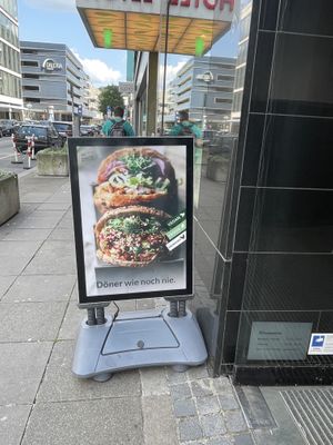   at Neue Dönastie - Kronenstrasse in Stuttgart