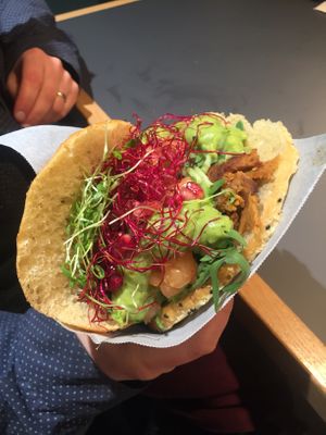  Individual Döner  at Neue Dönastie - Kronenstrasse in Stuttgart