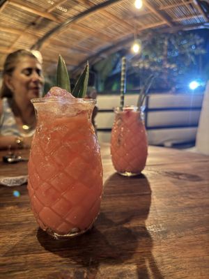   at Los 7 Mares in La Guajira