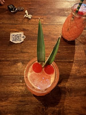   at Los 7 Mares in La Guajira